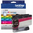 Original Brother LC404M Magenta Ink