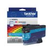 Original Brother LC406XLC HY Cyan Ink