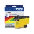 Original Brother LC406XLY HY Yellow Ink