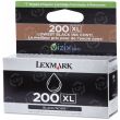 Lexmark OEM 200XL HY Black Ink Cartridge