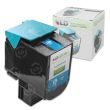 Remanufactured C540H2CG HY Cyan Toner Cartridge for Lexmark