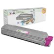 Remanufactured Magenta Toner Cartridge for Okidata