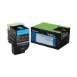 Lexmark OEM 701XC EHY Cyan Toner