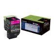 Lexmark OEM 801HM HY Magenta Toner