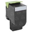 Lexmark OEM 801SK Black Toner