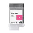 Canon OEM PFI-106M Magenta Ink Cartridge