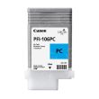 Canon OEM PFI-106PC Photo Cyan Ink Cartridge