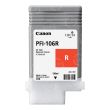 Canon OEM PFI-106R Red Ink Cartridge