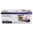 Brother TN-221BK Black OEM Toner