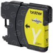 Brother LC65Y HY Yellow OEM Ink Cartridge