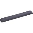 Fellowes Gel Wrist Rest - Graphite/Platinum