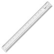 Westcott See-through Ruler