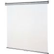 Quartet Wall/Ceiling Projection Screen