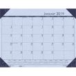 House of Doolittle EcoTones Compact Calendar Desk Pad