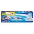 ToiletWand Disposable Toilet Cleaning System