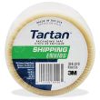 Tartan General Purpose Packing Tape - 1 per roll