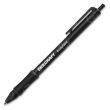 Skilcraft EconoGard Antimicrobial Black Pen