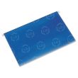 Hanging File Folder Legal - 8.5" x 14" - 1/5 Tab Cut - Blue