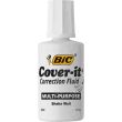 BIC WOC12 Multipurpose Correction Fluid