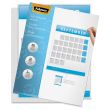 Fellowes Self Adhesive Laminating Sheets, 3mil, 50 pack - 50 per pack