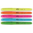 Integra Pen Style Fluorescent Assorted Highlighters