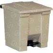 Rubbermaid Commercial Step-on Waste Container