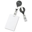 Retractable ID Card Reel