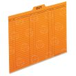 Pendaflex Top-Tab File Folder - 100 per box Letter