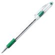 Pentel RSVP Stick Pen, Green - 12 Pack