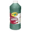 Crayola Premier Tempera Paint, Green