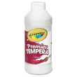 Crayola Premier Tempera Paint, White