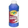 Crayola Premier Tempera Paint, Blue