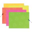 Pacon Neon Poster Board - 25 per carton