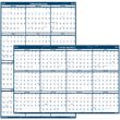 House of Doolittle Reversible Wall Planner