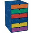 Pacon Six Shelf Organizer