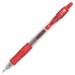 Pilot G2 Rollerball Pen, Red - 12 Pack