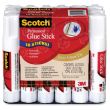 Scotch Permanent Glue Sticks