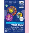 Tru-Ray Sulphite Construction Paper - 50 per pack