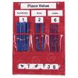 Learning Resources LER2416 Counting and Place Value Pocket Chart