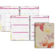 Day Runner Vibrant Watercolors Planner