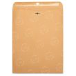 Business Source Heavy-Duty Clasp Envelope - 100 per box