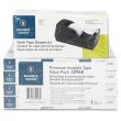 Business Source Value Pack Invisible Tape with Dispenser - 12 per pack