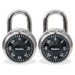 Master Lock Padlock - 2 per pack