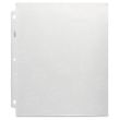 Business Source Top Loading Sheet Protector - 50 per box