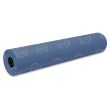 Decorol 76lb Flame Retardant Art Rolls - 1 per roll - 36" x 1000 ft - Blue