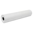 Decorol 76lb Flame Retardant Art Rolls - 1 per roll - 36" x 1000 ft - White