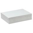 Pacon Bright White Sulphite Drawing Paper - 1 ream