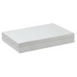 Pacon Bright White Sulphite Drawing Paper - 1 ream