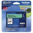 Brother P-Touch TZe Flat Surface Laminated Tape