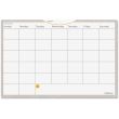 MeadWestvaco Wallmates Dry Erase Planning Surface